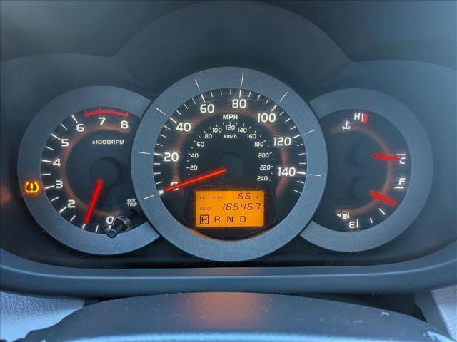 used 2006 Toyota RAV4 car, priced at $7,800