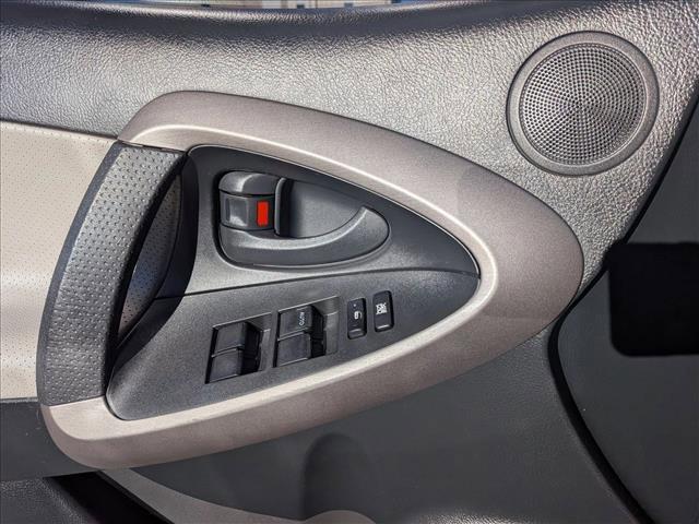 used 2006 Toyota RAV4 car, priced at $7,800