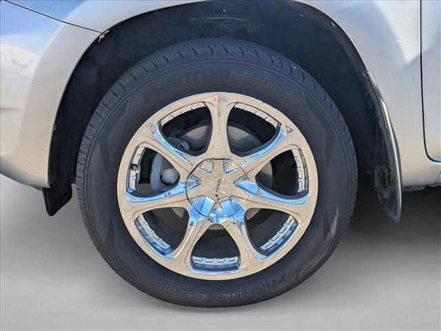 used 2006 Toyota RAV4 car, priced at $7,800