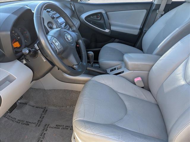 used 2006 Toyota RAV4 car, priced at $7,800