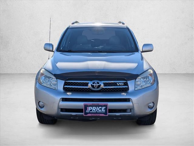 used 2006 Toyota RAV4 car, priced at $7,800