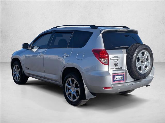 used 2006 Toyota RAV4 car, priced at $7,800