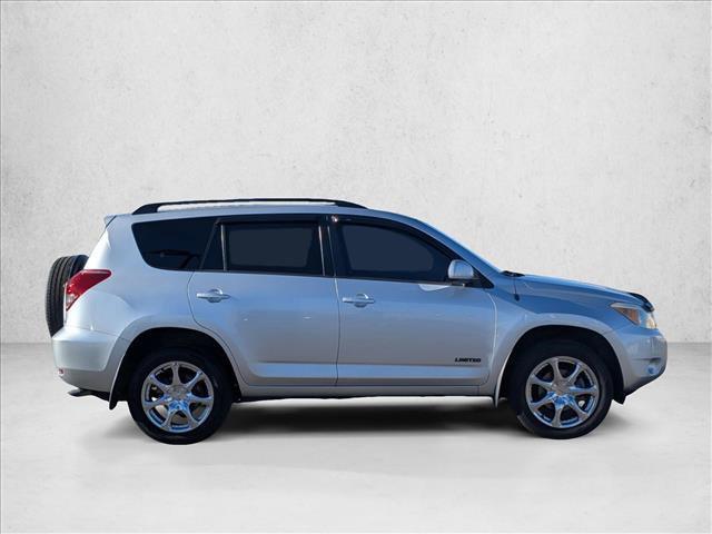 used 2006 Toyota RAV4 car, priced at $7,800