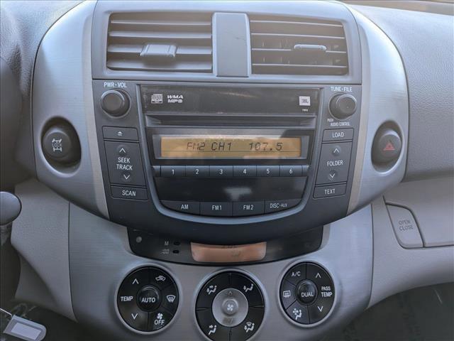 used 2006 Toyota RAV4 car, priced at $7,800