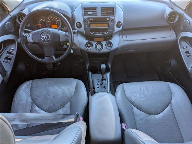used 2006 Toyota RAV4 car, priced at $7,800
