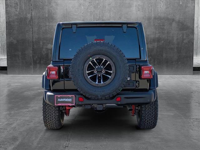 new 2025 Jeep Wrangler car, priced at $65,432