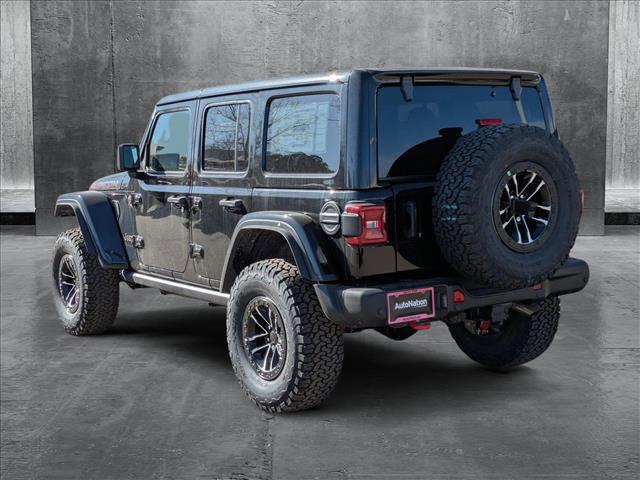new 2025 Jeep Wrangler car, priced at $65,432