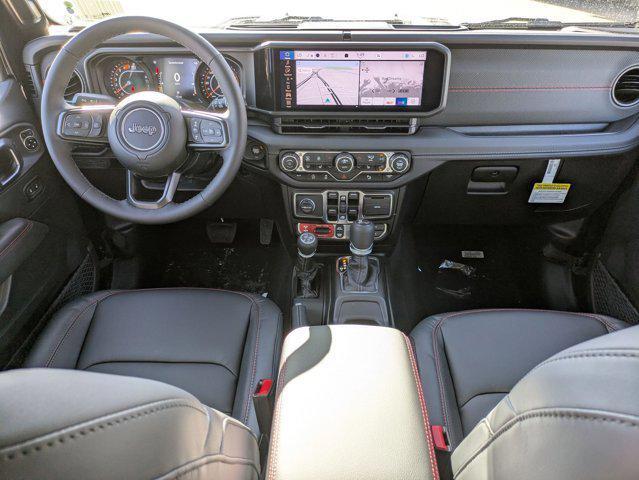 new 2025 Jeep Wrangler car, priced at $65,432