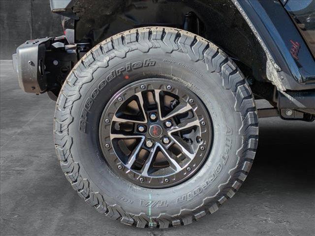 new 2025 Jeep Wrangler car, priced at $65,432