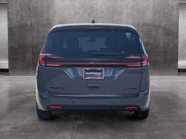 new 2023 Chrysler Pacifica Hybrid car, priced at $53,999