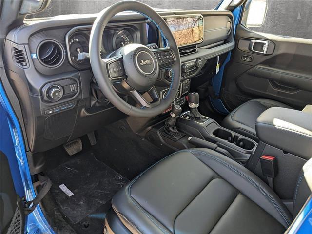 new 2024 Jeep Wrangler 4xe car, priced at $66,997