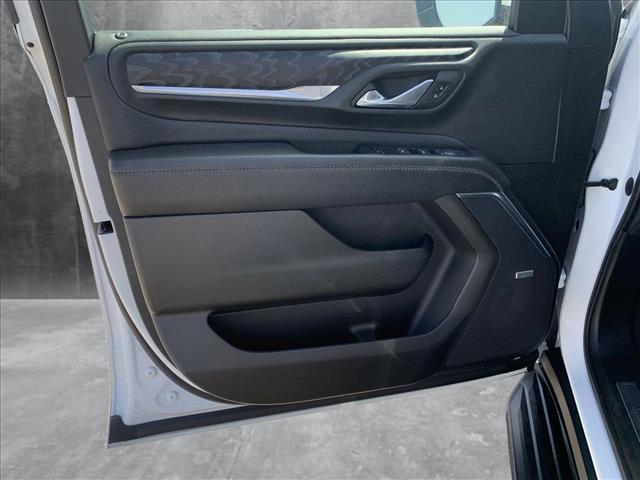used 2023 GMC Yukon car, priced at $54,000