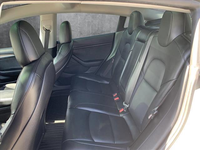 used 2021 Tesla Model 3 car, priced at $21,000