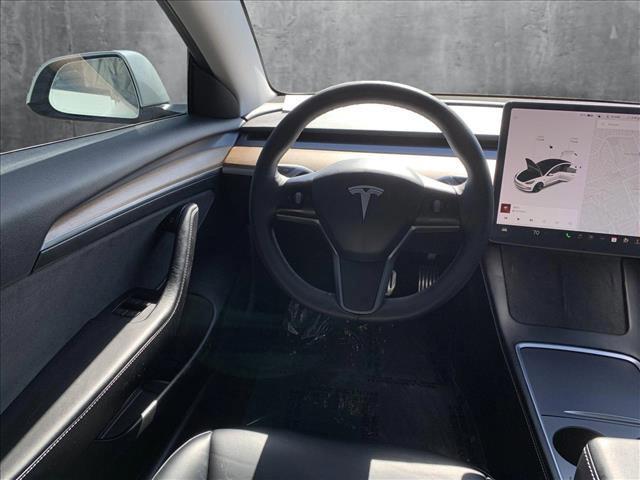 used 2021 Tesla Model 3 car, priced at $21,000