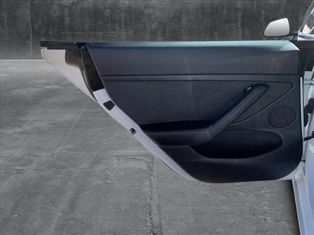 used 2021 Tesla Model 3 car, priced at $21,000
