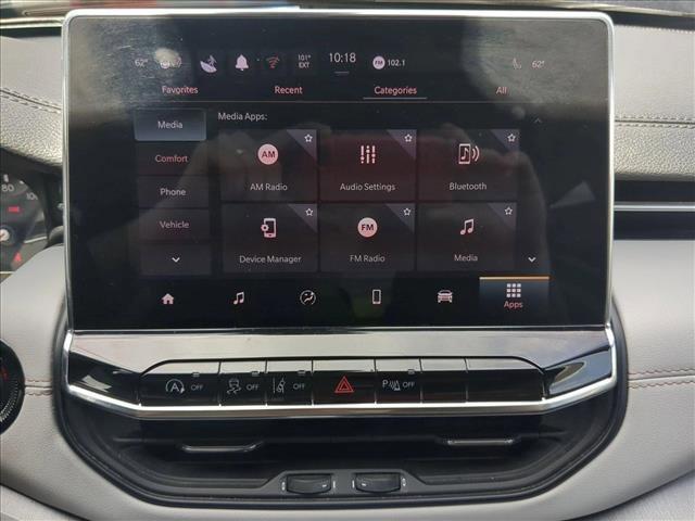 used 2022 Jeep Compass car, priced at $22,800