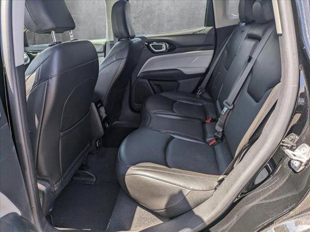 used 2022 Jeep Compass car, priced at $23,216