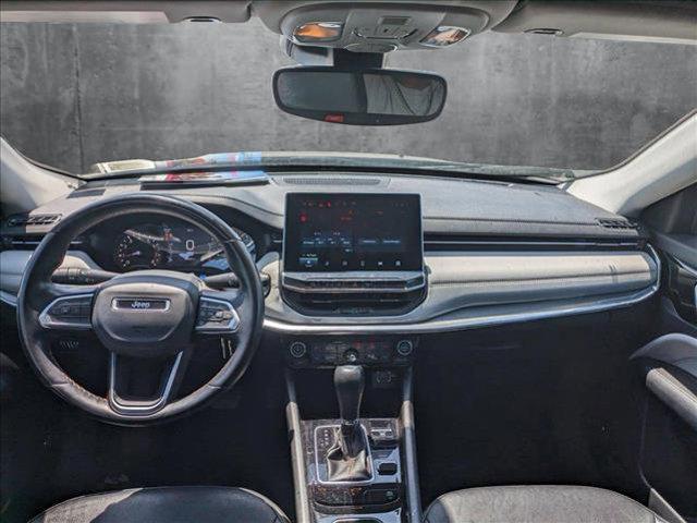 used 2022 Jeep Compass car, priced at $23,216