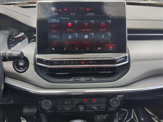 used 2022 Jeep Compass car, priced at $22,800
