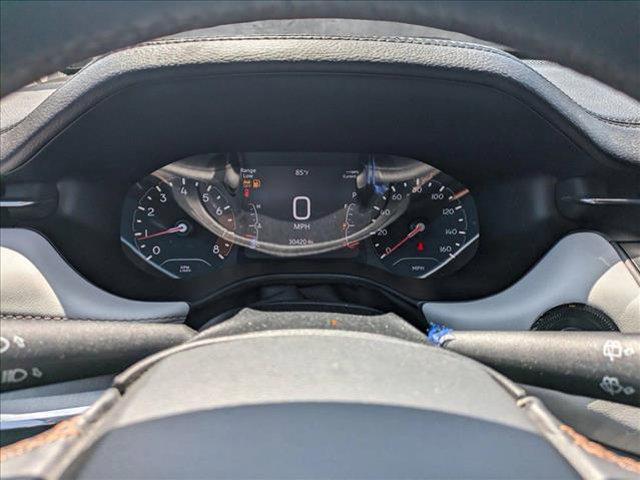 used 2022 Jeep Compass car, priced at $23,216