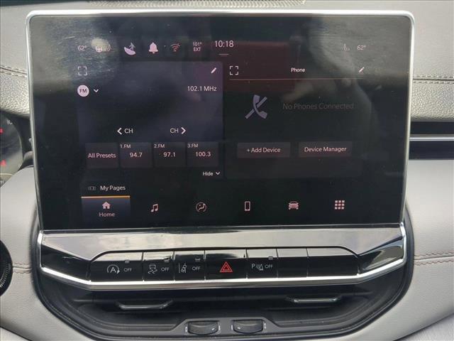 used 2022 Jeep Compass car, priced at $22,800