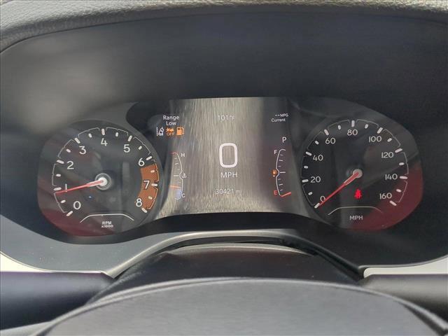 used 2022 Jeep Compass car, priced at $22,800