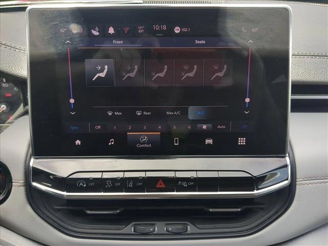 used 2022 Jeep Compass car, priced at $22,800