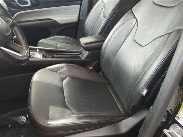 used 2022 Jeep Compass car, priced at $22,800