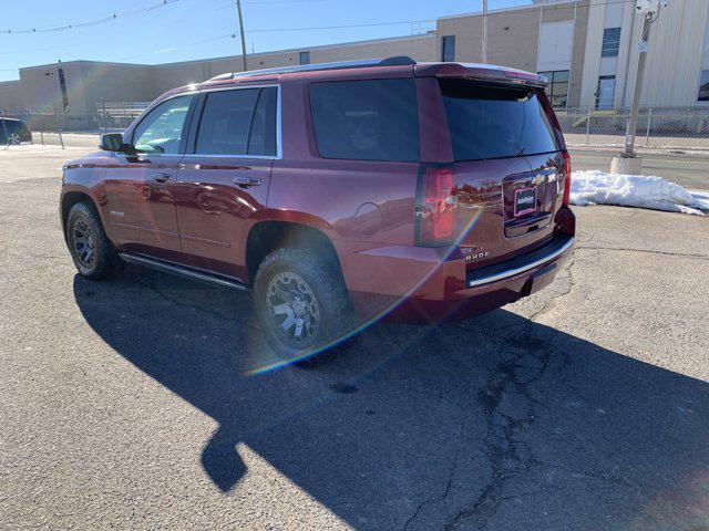 used 2018 Chevrolet Tahoe car, priced at $27,500