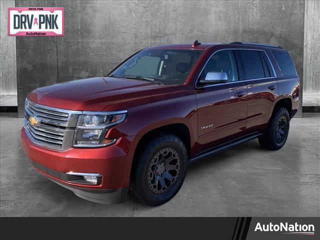 used 2018 Chevrolet Tahoe car, priced at $27,500