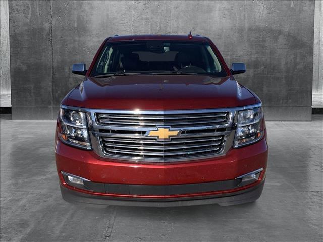 used 2018 Chevrolet Tahoe car, priced at $27,500