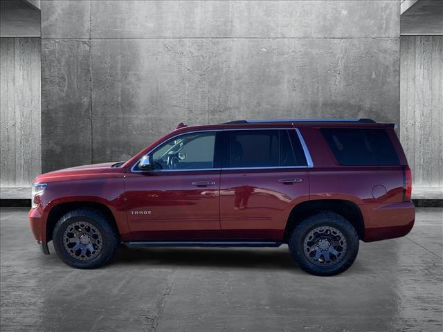 used 2018 Chevrolet Tahoe car, priced at $27,500