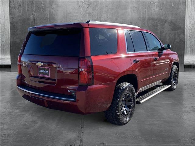 used 2018 Chevrolet Tahoe car, priced at $27,500