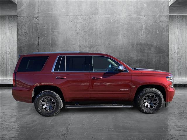 used 2018 Chevrolet Tahoe car, priced at $27,500