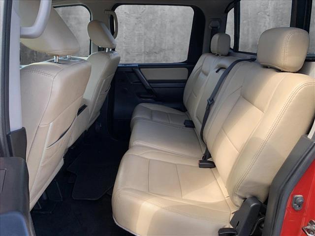 used 2011 Nissan Titan car, priced at $14,000
