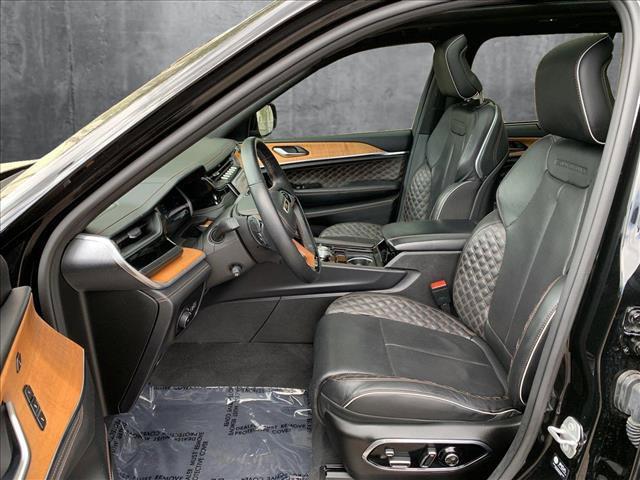 used 2022 Jeep Grand Cherokee car, priced at $41,500