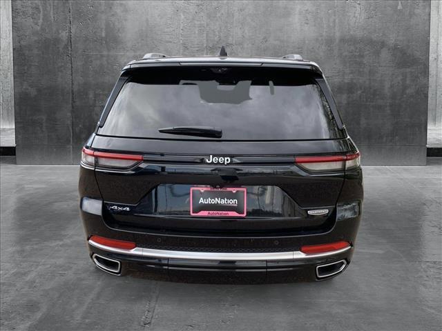 used 2022 Jeep Grand Cherokee car, priced at $41,500