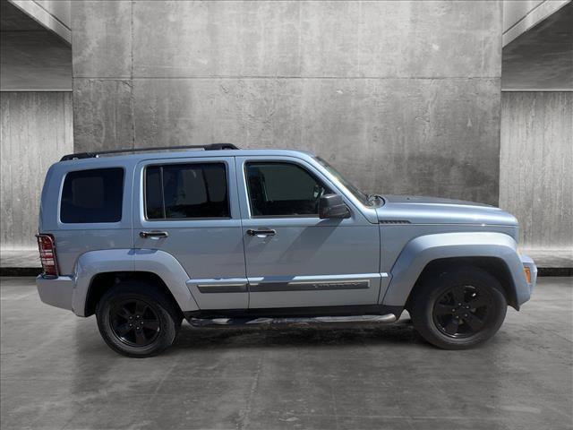 used 2012 Jeep Liberty car, priced at $10,186