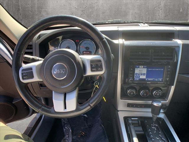 used 2012 Jeep Liberty car, priced at $10,186