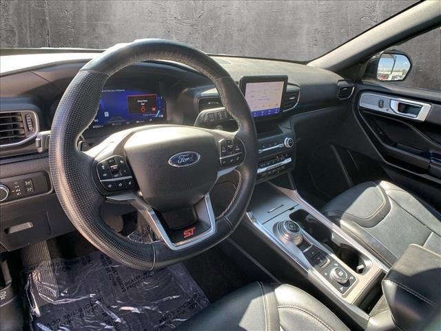 used 2020 Ford Explorer car, priced at $33,477