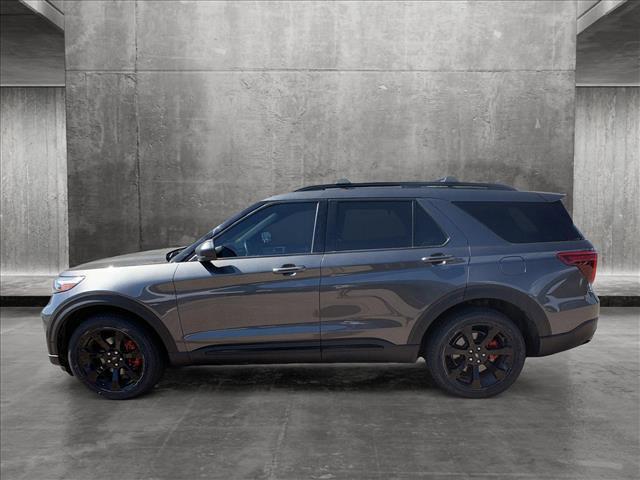 used 2020 Ford Explorer car, priced at $33,477