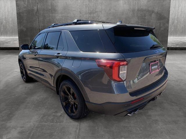 used 2020 Ford Explorer car, priced at $33,477