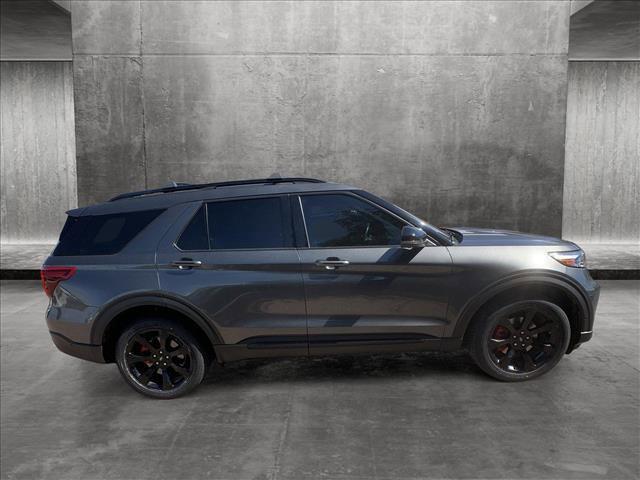 used 2020 Ford Explorer car, priced at $33,477