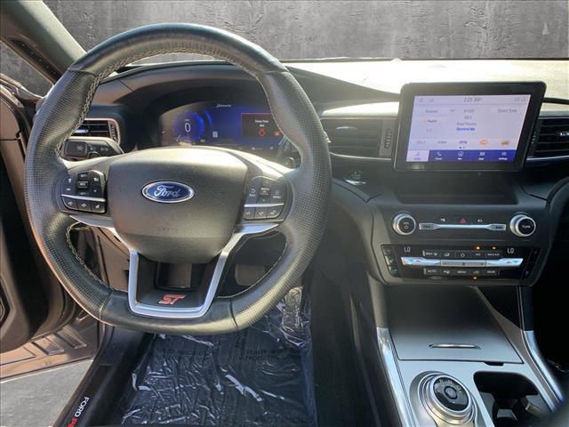 used 2020 Ford Explorer car, priced at $33,477