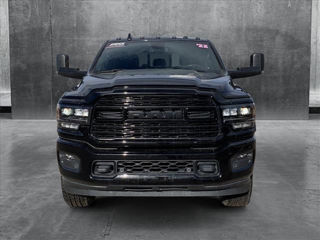 used 2022 Ram 2500 car, priced at $59,282