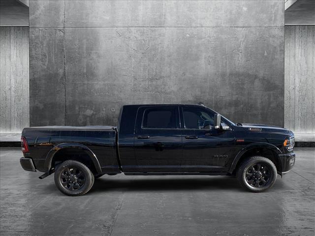 used 2022 Ram 2500 car, priced at $59,282