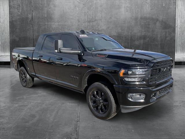 used 2022 Ram 2500 car, priced at $59,282