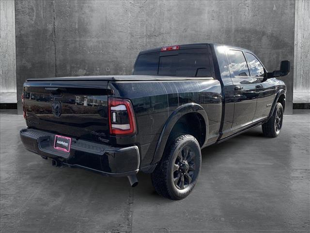 used 2022 Ram 2500 car, priced at $59,282