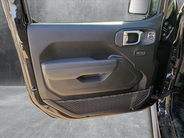 new 2025 Jeep Wrangler car, priced at $50,709
