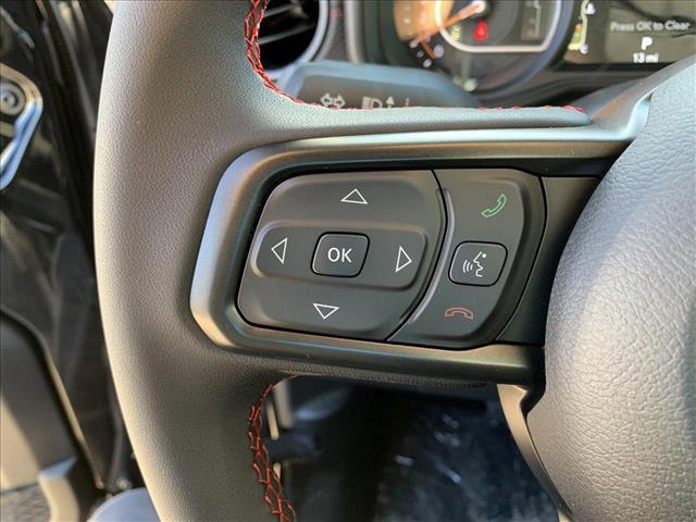 new 2025 Jeep Wrangler car, priced at $50,709